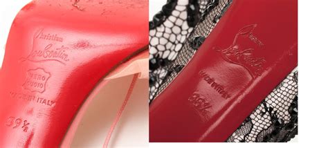 how to tell fake christian louboutin shoes|christian louboutin copy shoes china.